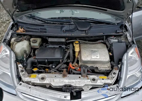 2008 Toyota Prius from USA, damaged, VIN JTDKB20U787796380